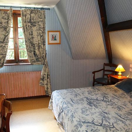 Golf Hotel 르트레포르 객실 사진